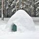 Image for article titled How to build an igloo for the nuclear winter